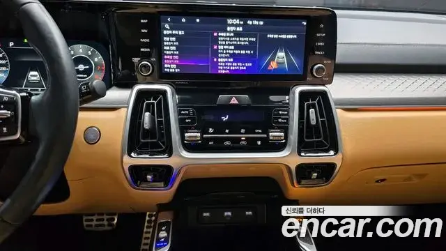 Kia Sorento 2021 — Photo 29/30