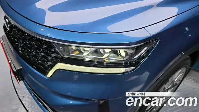 Kia Sorento 2021 — Photo 12/30