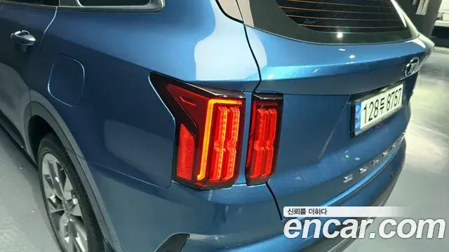 Kia Sorento 2021 — Photo 24/30