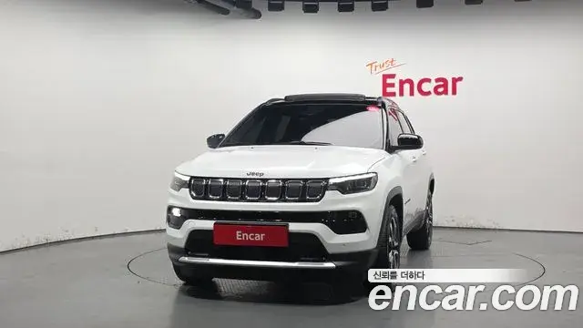 Jeep Compass 2022 — Photo 5/35
