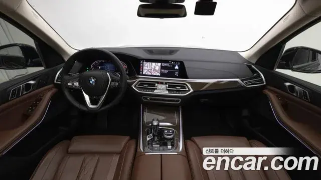 BMW X5 2022 — Şəkil 2/20