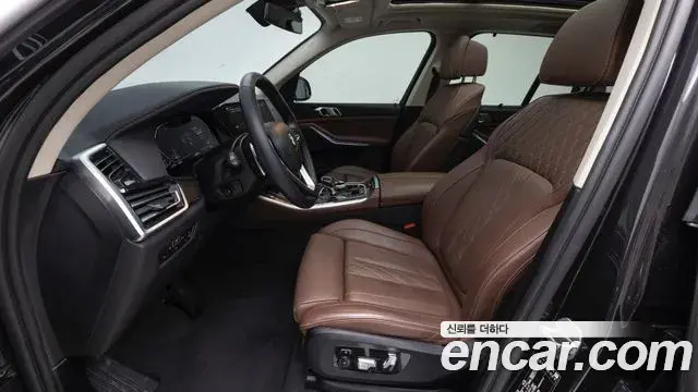 BMW X5 2022 — Şəkil 12/20
