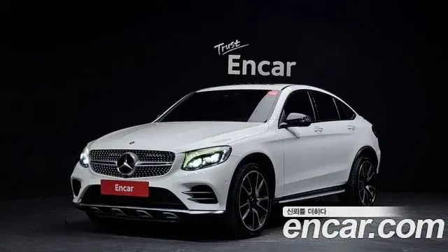 Mercedes-Benz GLC-Class 2018 — Фото 20/20