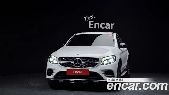 Mercedes-Benz GLC-Class 2018 — Фото 2/20