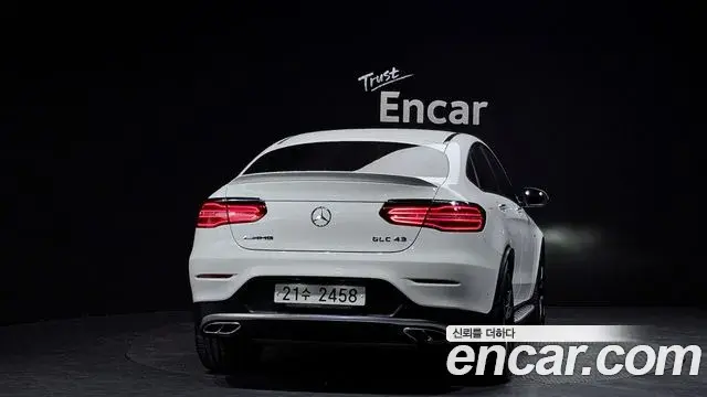 Mercedes-Benz GLC-Class 2018 — Фото 3/20