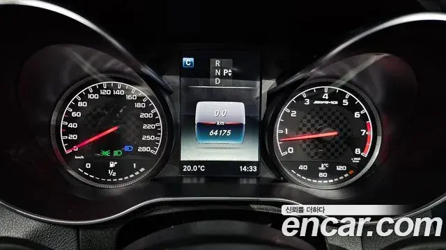 Mercedes-Benz GLC-Class 2018 — Фото 7/20