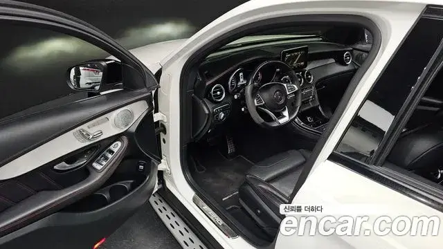 Mercedes-Benz GLC-Class 2018 — Фото 9/20