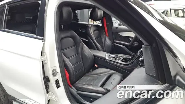 Mercedes-Benz GLC-Class 2018 — Фото 10/20