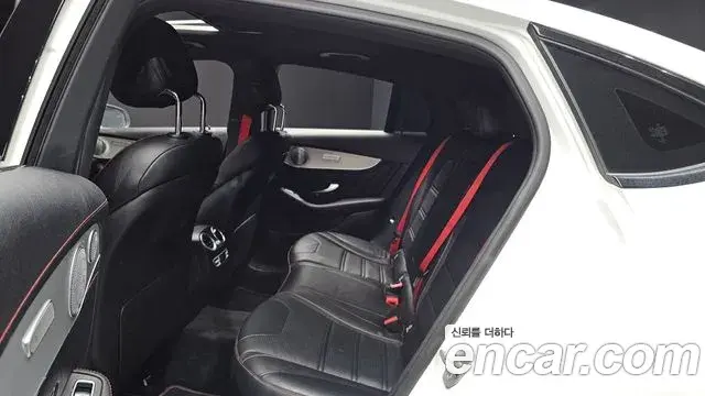 Mercedes-Benz GLC-Class 2018 — Фото 11/20