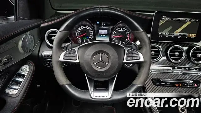 Mercedes-Benz GLC-Class 2018 — Фото 12/20