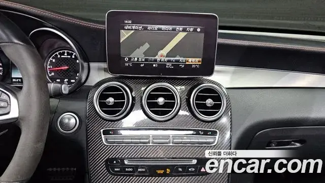 Mercedes-Benz GLC-Class 2018 — Фото 14/20