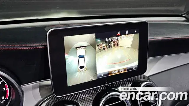 Mercedes-Benz GLC-Class 2018 — Фото 15/20