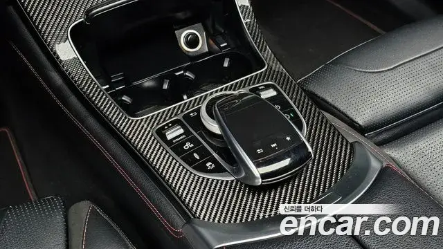 Mercedes-Benz GLC-Class 2018 — Фото 16/20