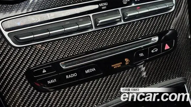 Mercedes-Benz GLC-Class 2018 — ფოტო 20/30
