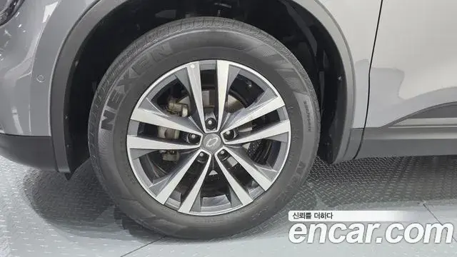 Renault Samsung QM6 2020 — Фото 5/20
