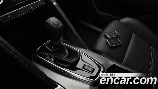 Renault Samsung QM6 2020 — Фото 9/20