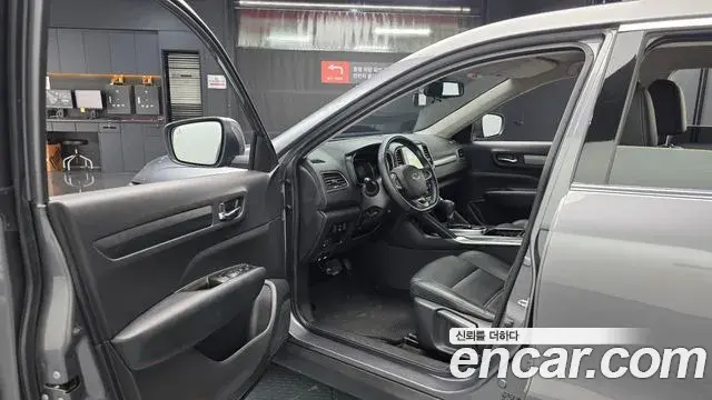 Renault Samsung QM6 2020 — Фото 10/20