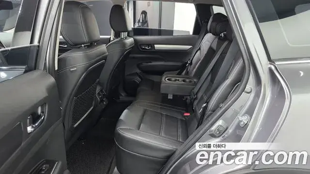 Renault Samsung QM6 2020 — Фото 12/20