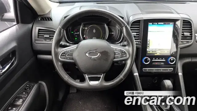 Renault Samsung QM6 2020 — Фото 13/20