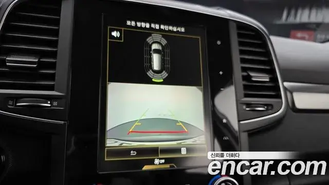 Renault Samsung QM6 2020 — Фото 15/20