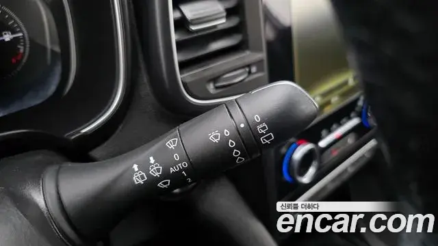 Renault Samsung QM6 2020 — Фото 17/20