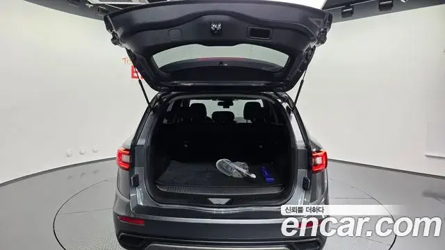 Renault Samsung QM6 2020 — Фото 20/20