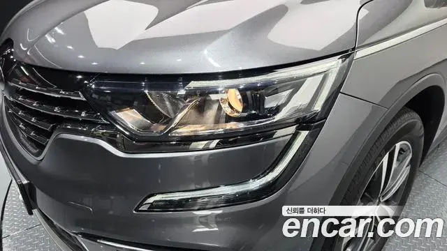 Renault Samsung QM6 2020 — Şəkil 18/31