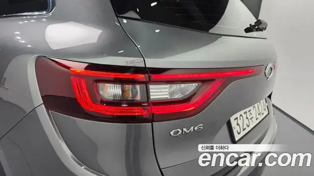 Renault Samsung QM6 2020 — Şəkil 7/31