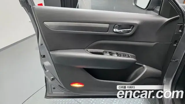 Renault Samsung QM6 2020 — Şəkil 3/31