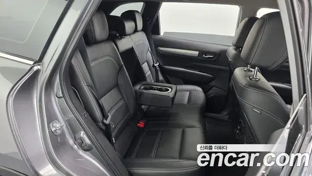 Renault Samsung QM6 2020 — Şəkil 12/31