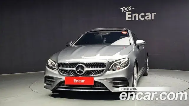 Mercedes-Benz E-Class 2019 — Фото 3/20