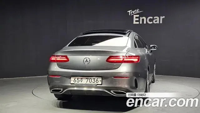 Mercedes-Benz E-Class 2019 — Фото 4/20