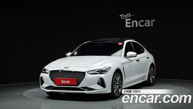 Genesis G70 2018 — Şəkil 20/30