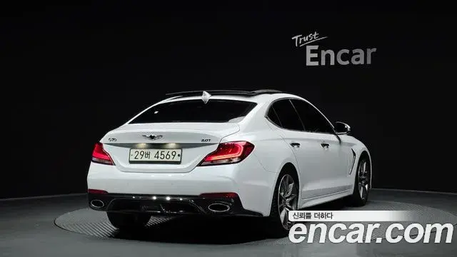 Genesis G70 2018 — Şəkil 6/30