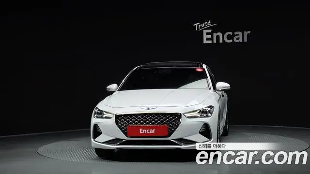 Genesis G70 2018 — Şəkil 9/30