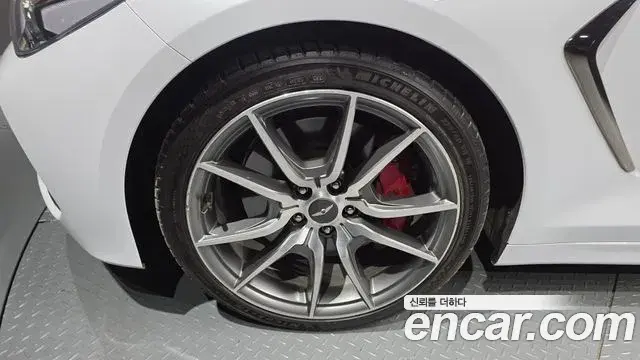 Genesis G70 2018 — Şəkil 5/30