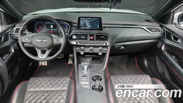 Genesis G70 2018 — Şəkil 3/30