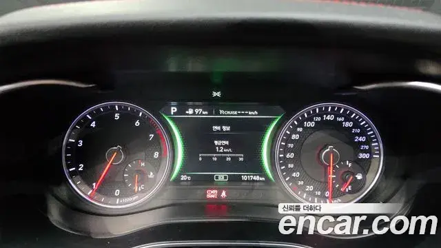 Genesis G70 2018 — Şəkil 18/30
