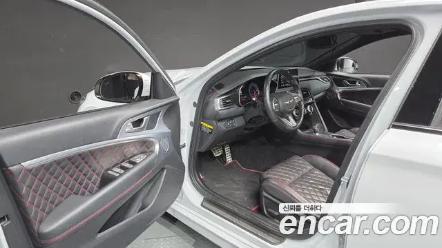 Genesis G70 2018 — Şəkil 10/30