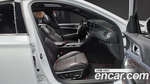 Genesis G70 2018 — Şəkil 16/30