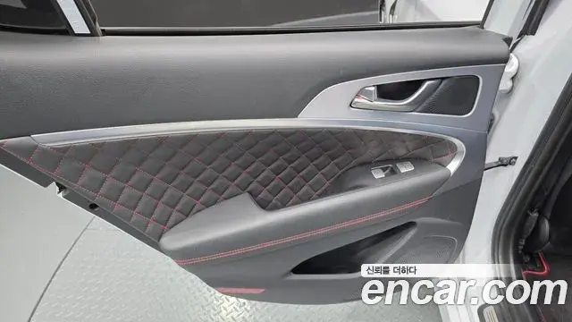 Genesis G70 2018 — Şəkil 30/30