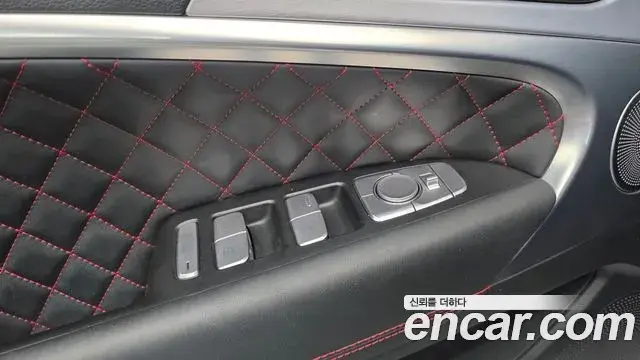 Genesis G70 2018 — Şəkil 17/30