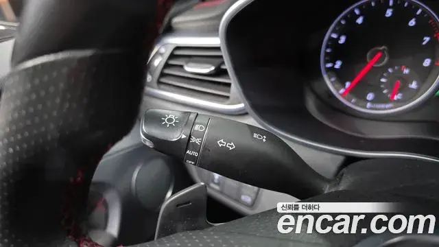 Genesis G70 2018 — Şəkil 12/30