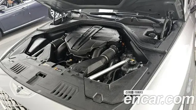 Genesis GV80 2023 — ფოტო 17/33