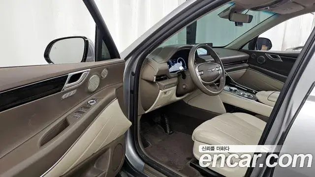 Genesis GV80 2023 — ფოტო 23/33
