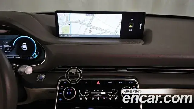 Genesis GV80 2023 — ფოტო 5/33