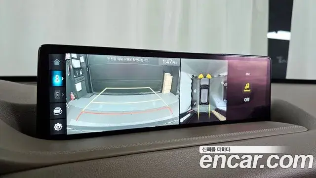 Genesis GV80 2023 — ფოტო 9/33