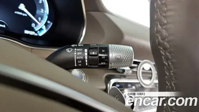 Genesis GV80 2023 — ფოტო 33/33