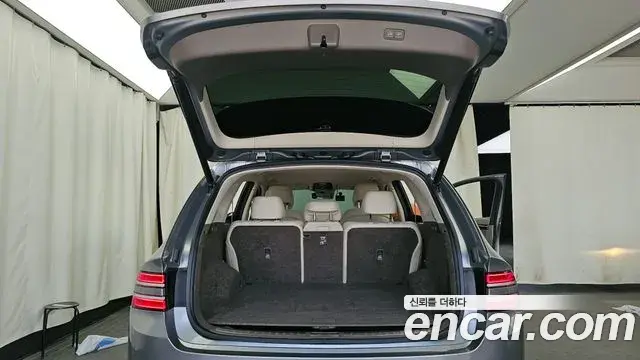 Genesis GV80 2023 — ფოტო 4/33