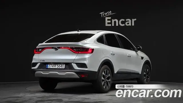 Renault Samsung XM3 2022 — Şəkil 6/33